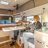 Spacious Ezytrail Caravan interior with luxury features, perfect for couples
