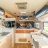 Modern Ezytrail Caravan bedroom with a cozy atmosphere