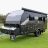 Ezytrail Ceduna 16 MK3 Twin caravan