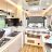 Ezytrail Ceduna 16 MK3 Twin full size bed and kitchen