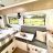 Ezytrail Ceduna 16 MK3 Twin books reading and dining table