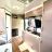 Ezytrail Ceduna 16 MK3 Twin kitchen area