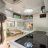 Ezytrail Parkes 15 Quad MK4 caravan kitchen area