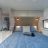Ceduna 17 Quad internal bed-hanging clothes cupboard
