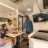 Ceduna 17 Quad internal full size fridge-lounge-dining-kitchen