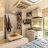 Ceduna 17 Quad internal layout with bunks-kids