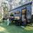 Ceduna 16 Twin exterior fridge slide-pantry-kitchen lifestyle-4