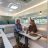 Ceduna 16 Twin interior lounge-kitchen lifestyle
