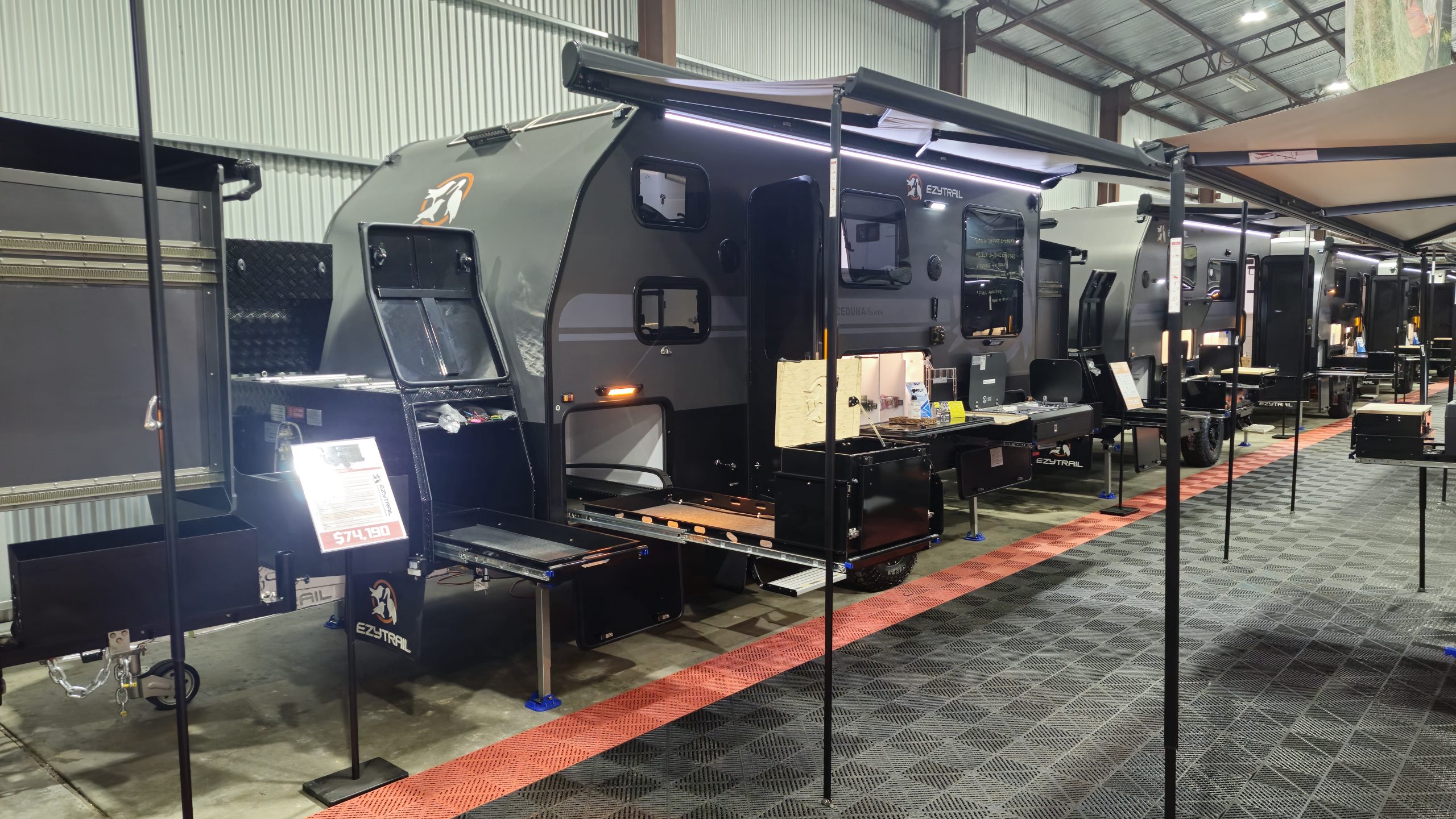 Ceduna 15 MK4 QUAD