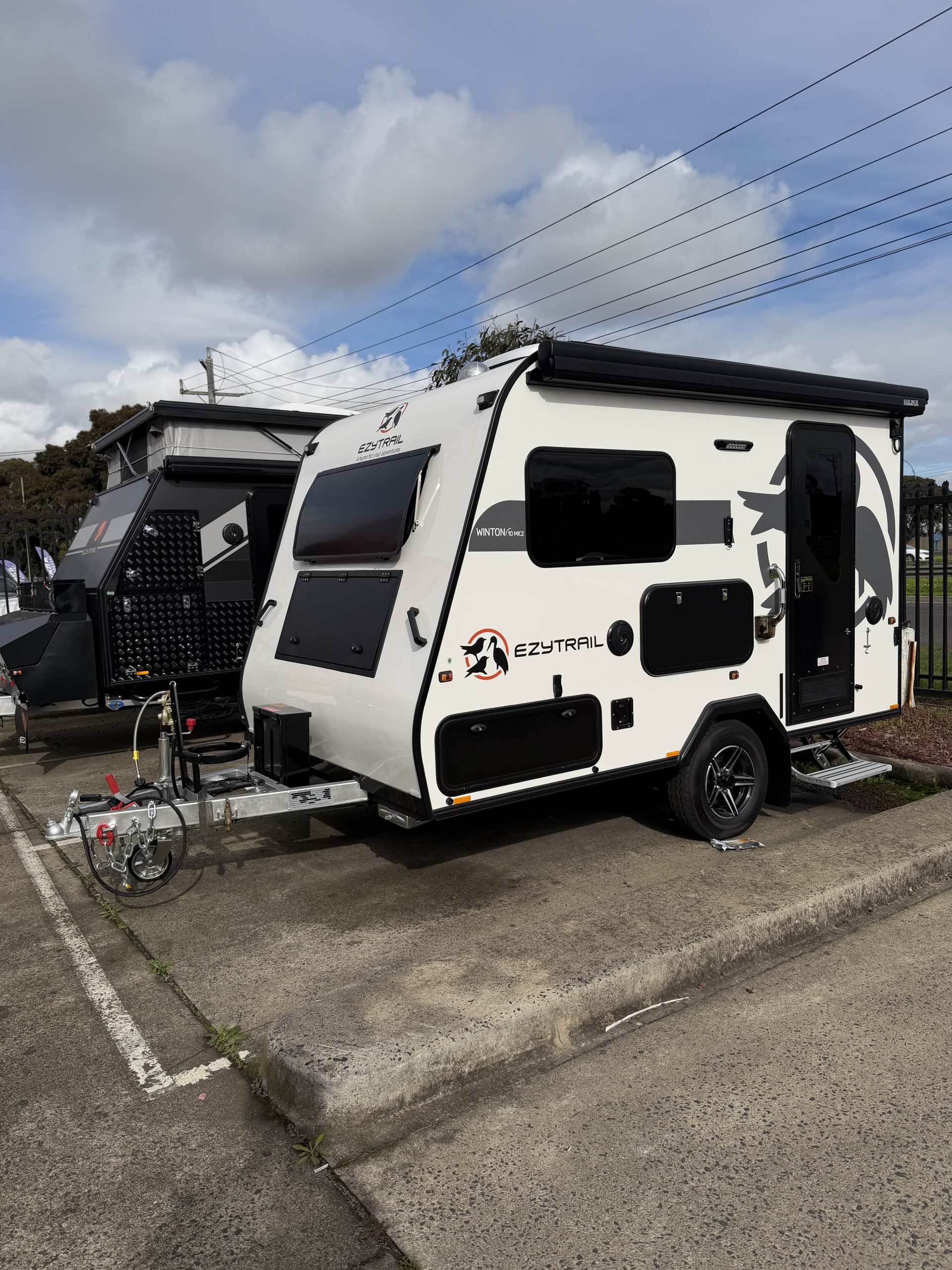Winton 10 MK2 – Brand New