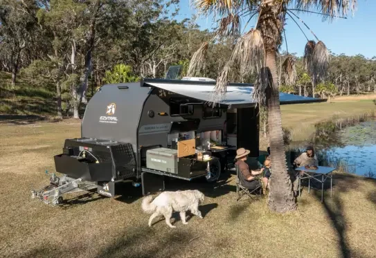 Caravan Emergency Essentials: What Every Australian Traveller Should Carry